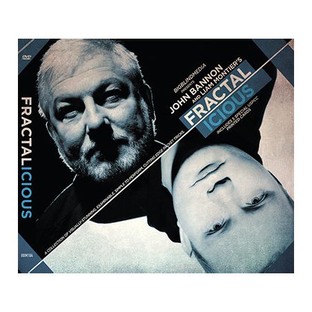 BIGBLINDMEDIA Presents Fractalicious (Gimmick and Online Instructions) by Liam Montier - Trick