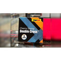 Cherries Stamp for Double Cross (for Fragrance by Calix) By Magic Smith X Magic Dream
