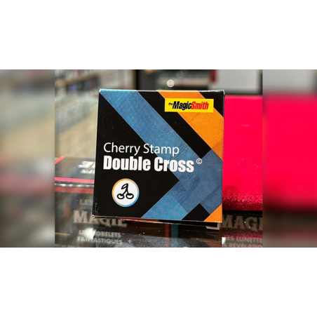 Cherries Stamp for Double Cross (for Fragrance by Calix) By Magic Smith X Magic Dream