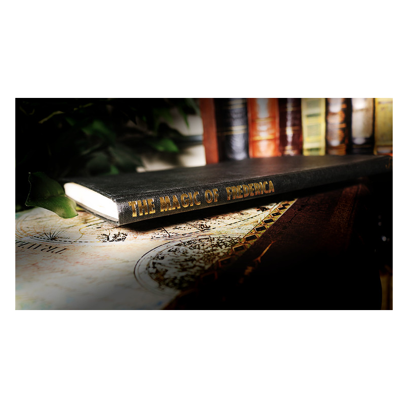 Magic of Frederica (Limited/Out of Print) Edited by Lewis Ganson