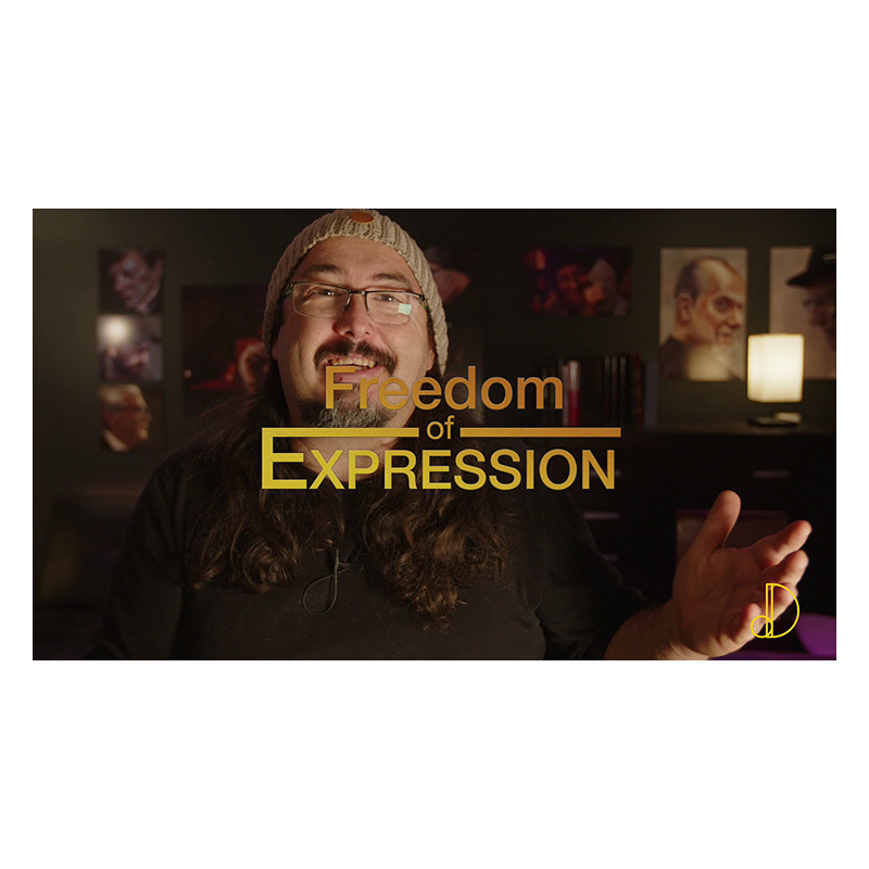 Freedom of Expression by Dani DaOrtiz