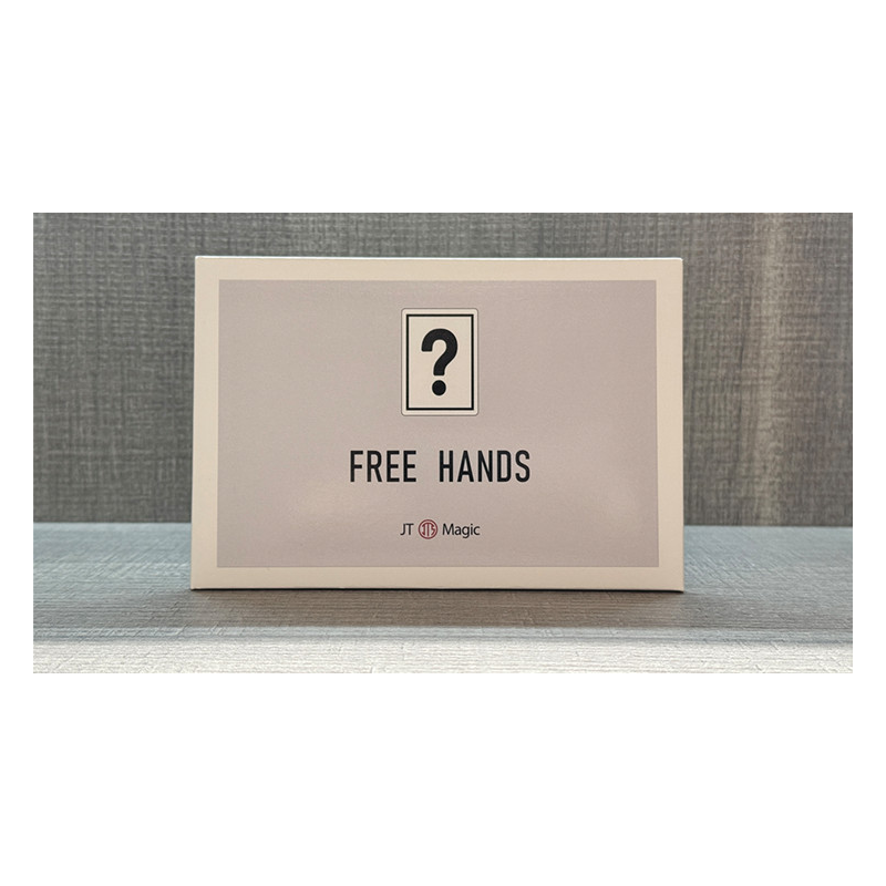 Free Hands by Patricio Teran and JT Magic
