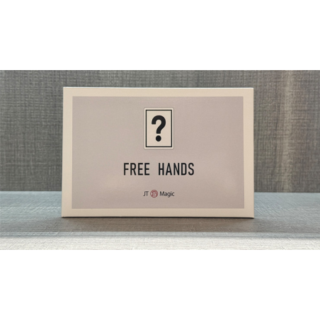 Free Hands by Patricio Teran and JT Magic