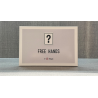 Free Hands by Patricio Teran and JT Magic