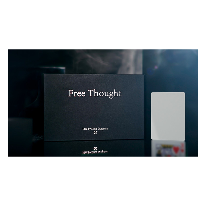 Free Thought by Steve Langston and TCC Magic