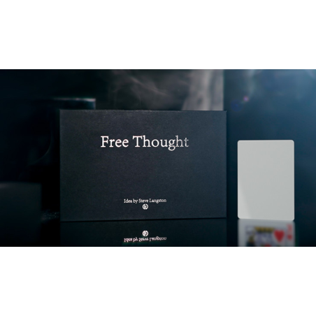 Free Thought by Steve Langston and TCC Magic