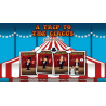 A Trip to The Circus by George Iglesias and Twister Magic - Trick