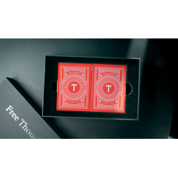 Free Thought by Steve Langston and TCC Magic