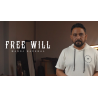 FreeWill (Red) by Manoj Kaushal