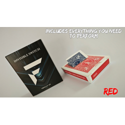 FROGGY 2.0 (RED) by Erick White