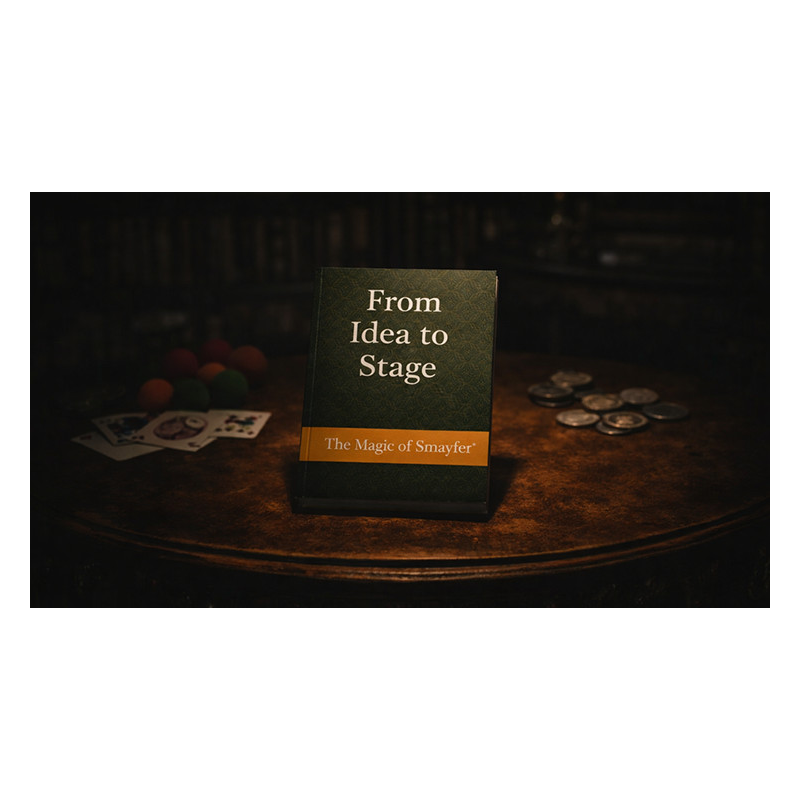From Idea to Stage :The Magic of Smayfer