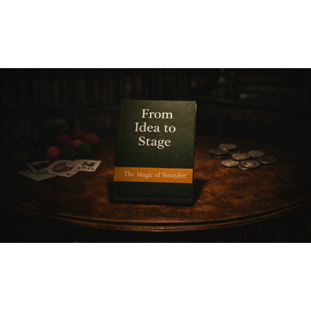 From Idea to Stage :The Magic of Smayfer