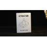 Attraction Red (Gimmicks and Online Instructions) by William Eston and Magic Smile productions - Trick