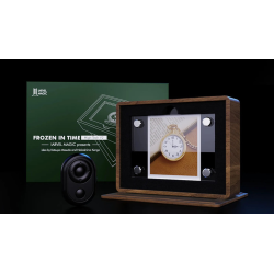 Frozen in Time High Tech Version 2 by IARVEL Magic, Nakashima Kengo and Katsuya Masuda