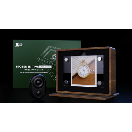 Frozen in Time High Tech Version 2 by IARVEL Magic, Nakashima Kengo and Katsuya Masuda