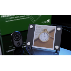 Frozen in Time High Tech Version 2 by IARVEL Magic, Nakashima Kengo and Katsuya Masuda