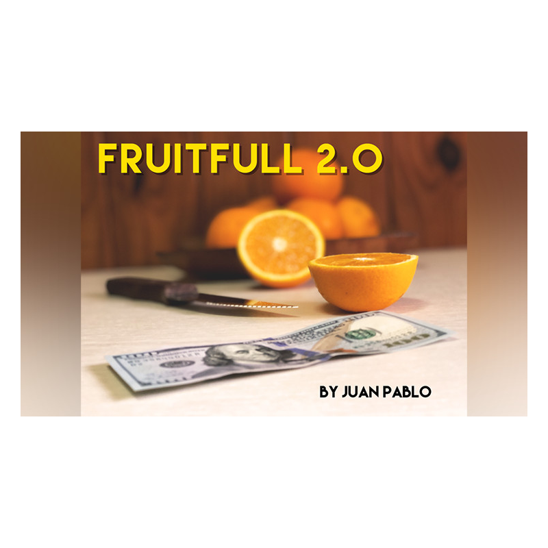FRUITFULL 2.0 by Juan Pablo - Trick