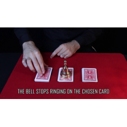 Attraction Red (Gimmicks and Online Instructions) by William Eston and Magic Smile productions - Trick