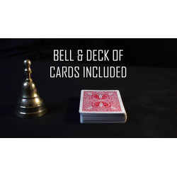 Attraction Red (Gimmicks and Online Instructions) by William Eston and Magic Smile productions - Trick