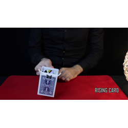 Attraction Red (Gimmicks and Online Instructions) by William Eston and Magic Smile productions - Trick