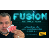 Fusion (Red) by Mickael Chatelain
