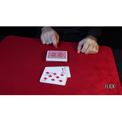 Attraction Red (Gimmicks and Online Instructions) by William Eston and Magic Smile productions - Trick