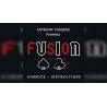 Fusion (Red) by Anthony Vasquez