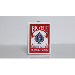 Fusion Deck (Red) by Patrick Redford