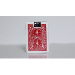 Fusion Deck (Red) by Patrick Redford