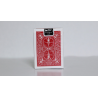 Fusion Deck (Red) by Patrick Redford
