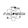Fusion Deck (Red) by Patrick Redford