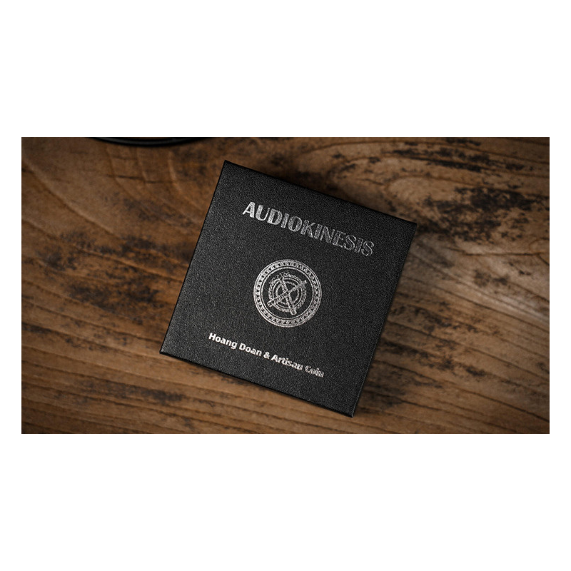 Audiokinesis by Hoang Doan Minh and Artisan Coin (Dollar) - Trick