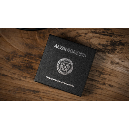 Audiokinesis by Hoang Doan Minh and Artisan Coin (Dollar) - Trick