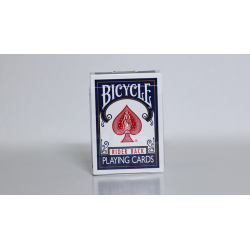 Fusion Deck (Blue) by Patrick Redford