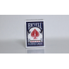 Fusion Deck (Blue) by Patrick Redford