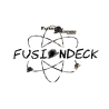 Fusion Deck (Blue) by Patrick Redford