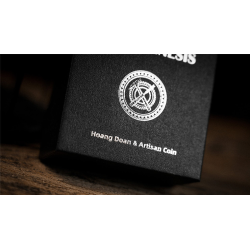 Audiokinesis by Hoang Doan Minh and Artisan Coin (Dollar) - Trick