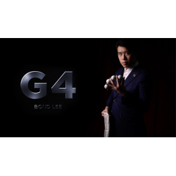 G4 by Bond Lee and MS Magic - Trick