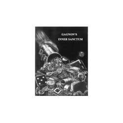Gagnon's Inner Sanctum by Tom Gagnon - Book