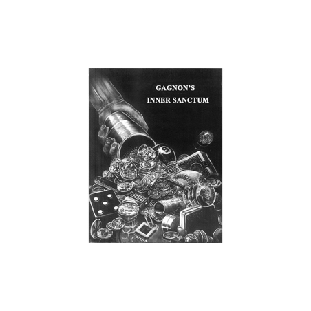 Gagnon's Inner Sanctum by Tom Gagnon - Book