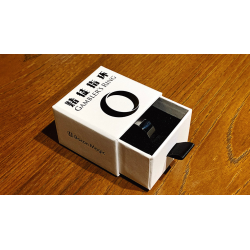 GAMBLERS RING (SIZE 10) by Bacon Magic - Trick