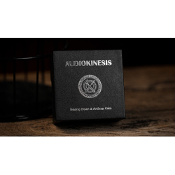 Audiokinesis by Hoang Doan Minh and Artisan Coin (Half Dollar) - Trick