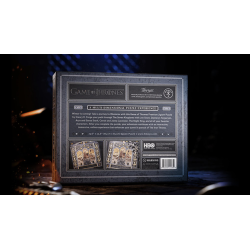 Game of Thrones Jigsaw Puzzle by theory11