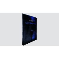 GEHEIMNISSE (Hardcover) Book and Gimmicks by Andreu - Book