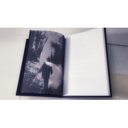 GEHEIMNISSE (Hardcover) Book and Gimmicks by Andreu - Book