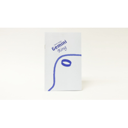 Gemini Ring Brass by Chazpro