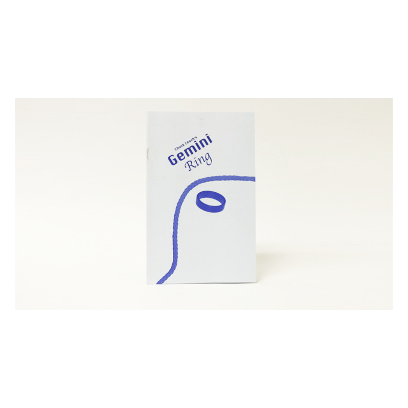 Gemini Ring Brass by Chazpro