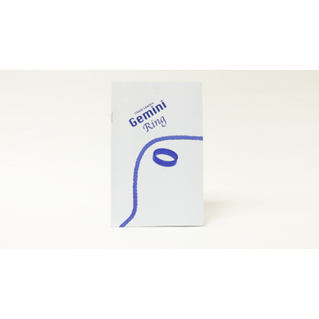 Gemini Ring Brass by Chazpro