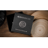 Audiokinesis by Hoang Doan Minh and Artisan Coin (Half Dollar) - Trick