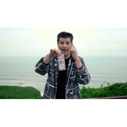 GET MONEY (EURO) by Louis Frenchy, George Iglesias and Twister Magic - Trick